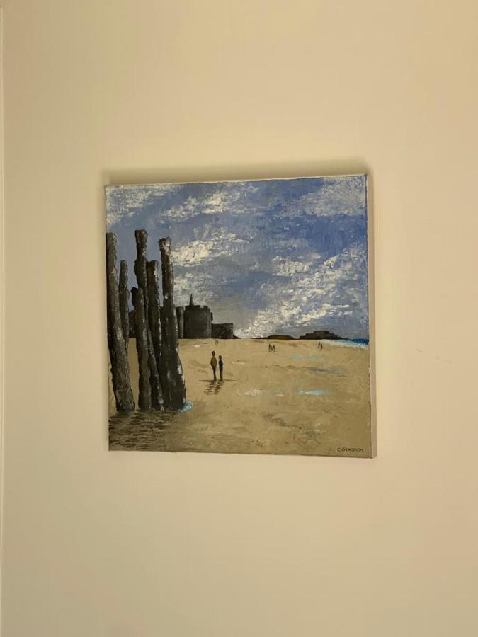 Julieta Villa Saint-Malo Esterno foto