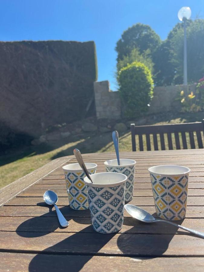Julieta Villa Saint-Malo Esterno foto