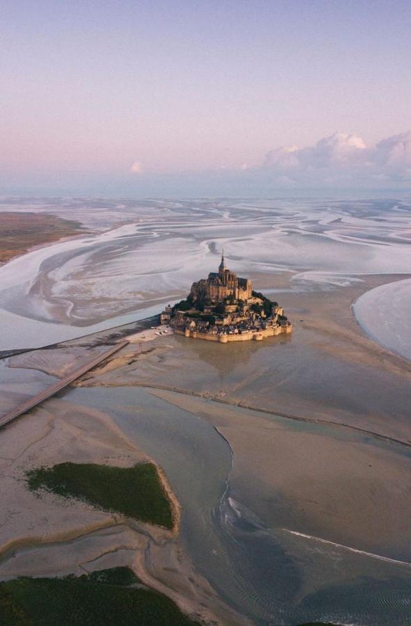Julieta Villa Saint-Malo Esterno foto