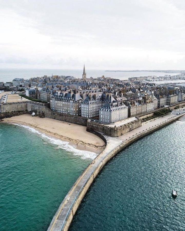 Julieta Villa Saint-Malo Esterno foto
