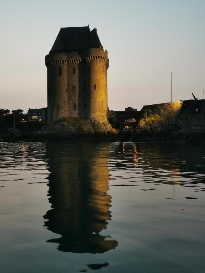 Julieta Villa Saint-Malo Esterno foto