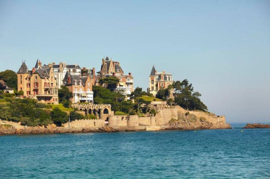Julieta Villa Saint-Malo Esterno foto