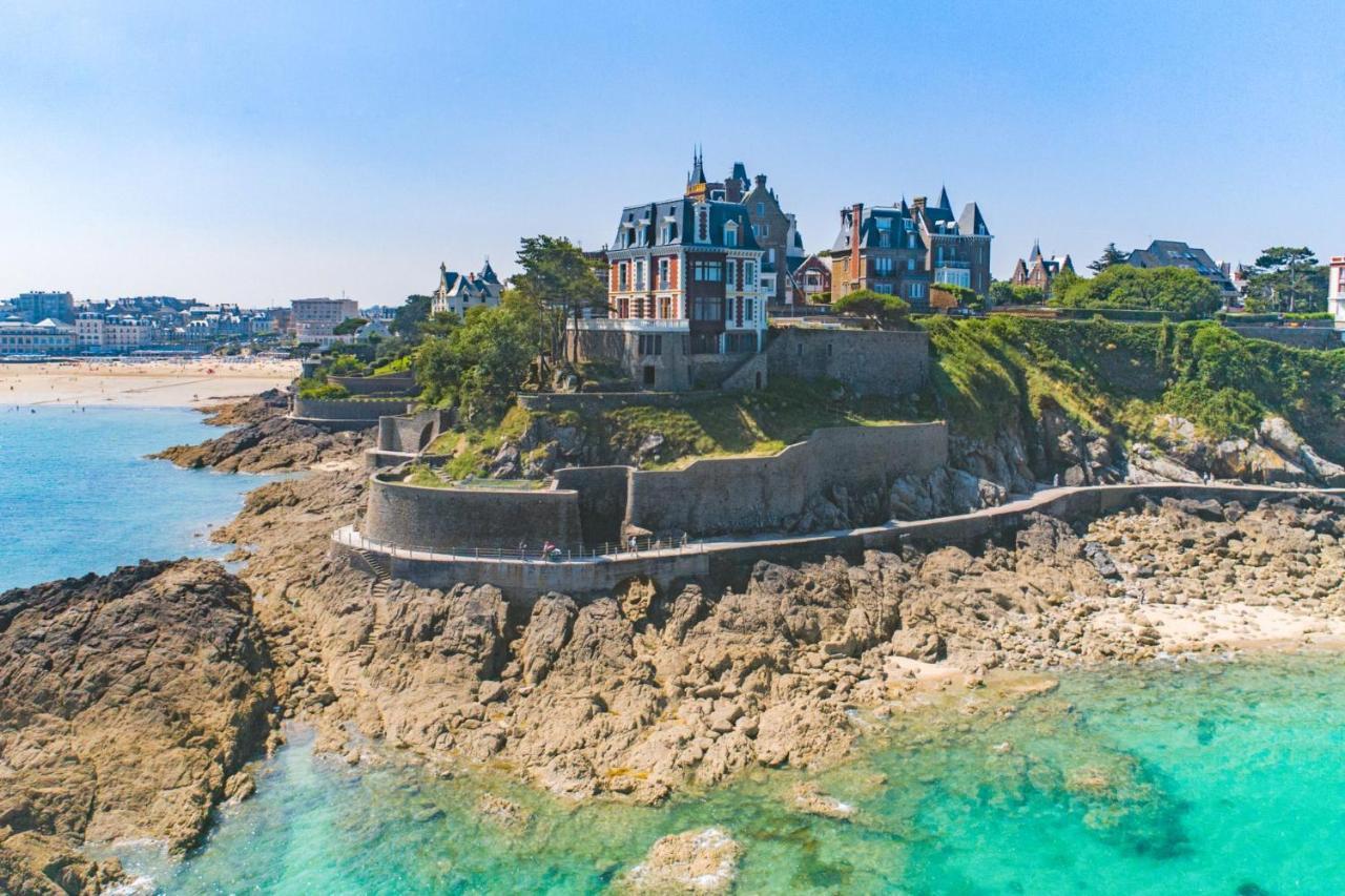 Julieta Villa Saint-Malo Esterno foto