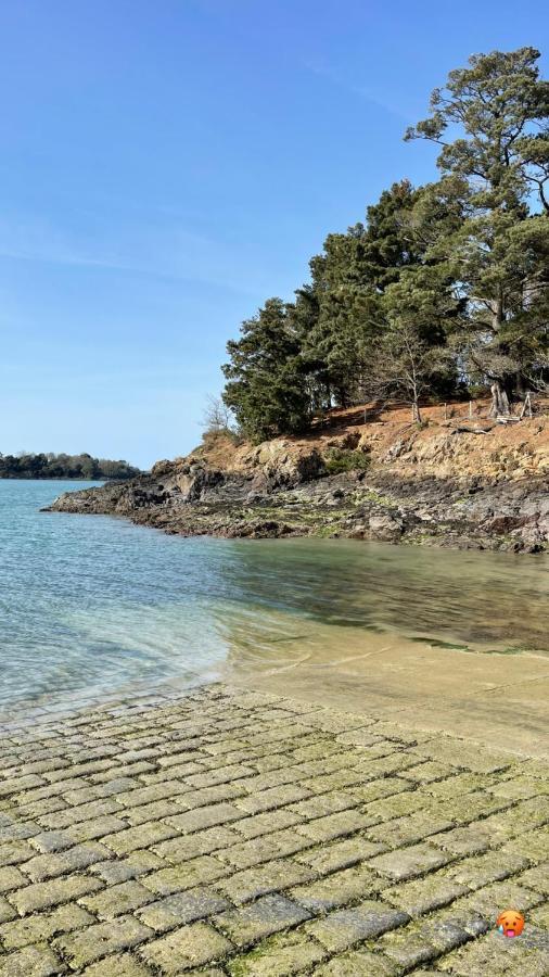 Julieta Villa Saint-Malo Esterno foto
